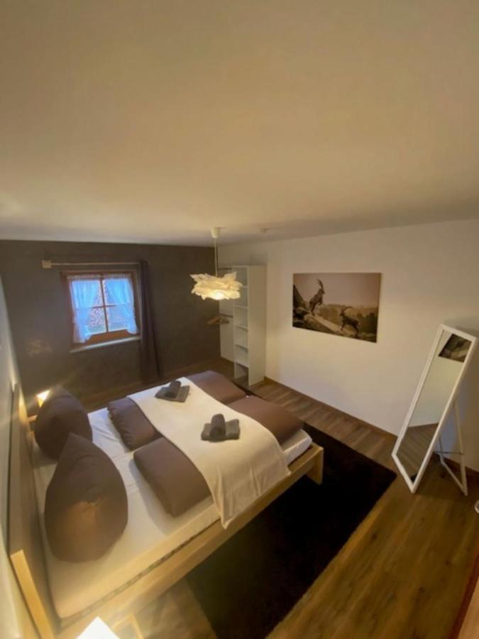 Weber's Apartment Graswang