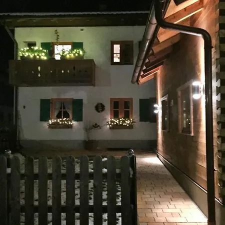 Weber'S Fewo Graswang Exterior photo