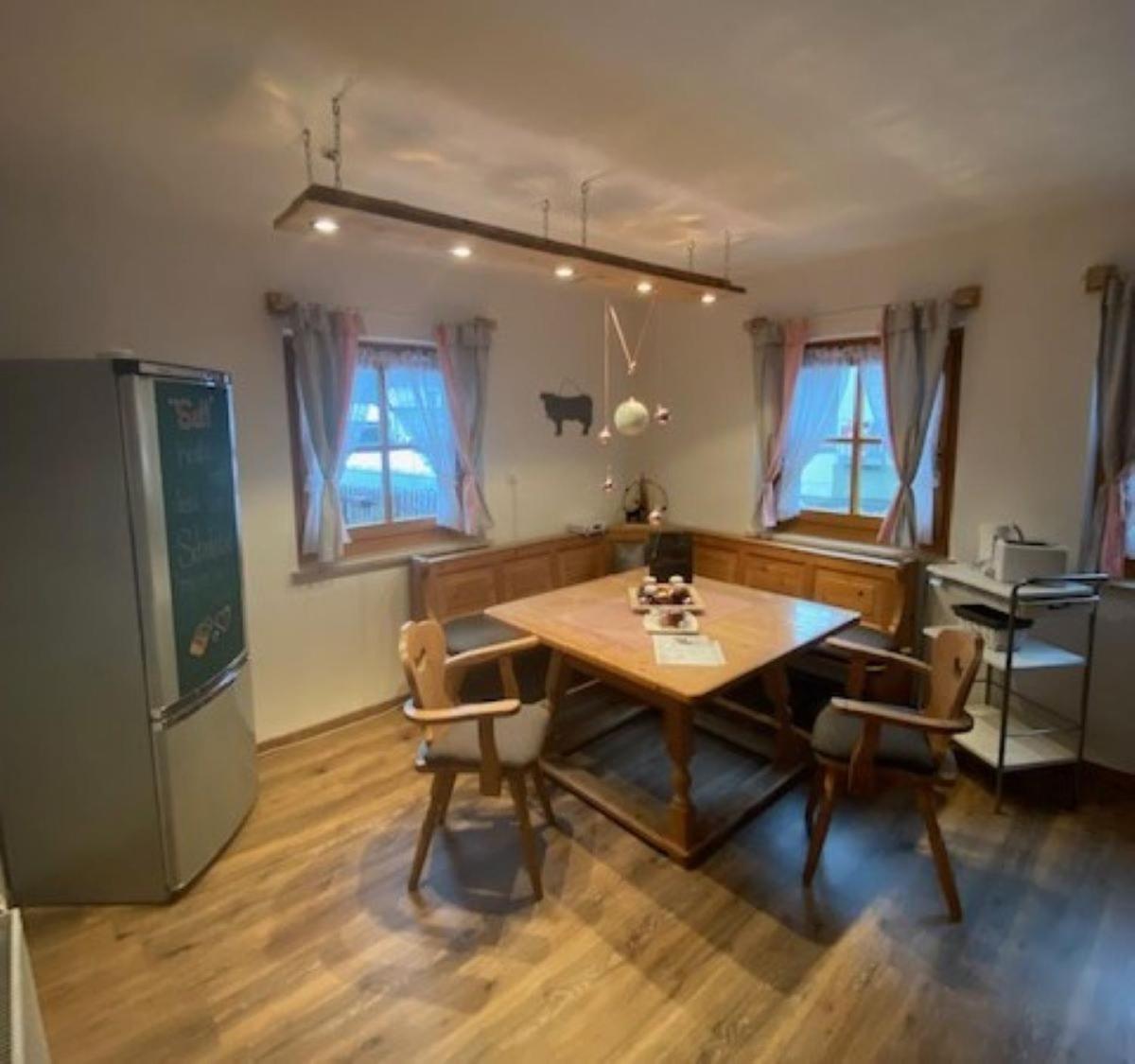 Apartment Weber's