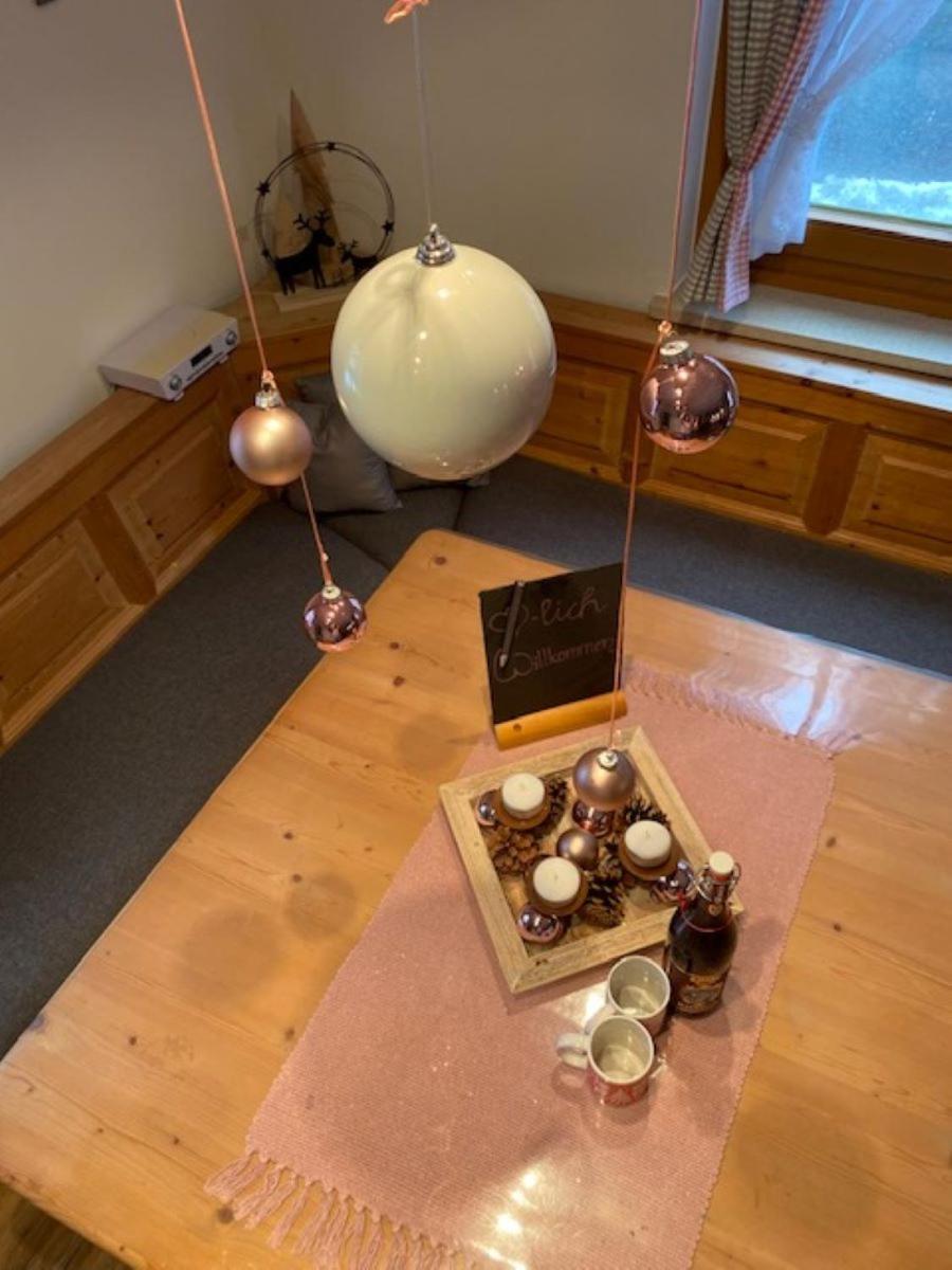Weber's Apartment *