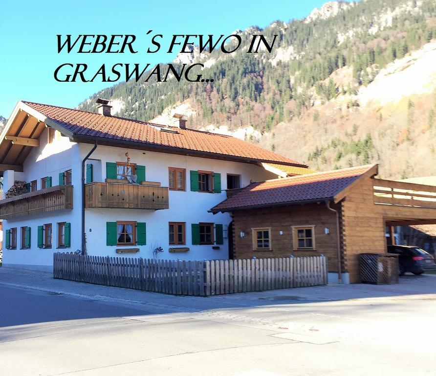 Weber's Graswang
